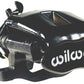 Wilwood Caliper-Combination Parking Brake-Pos 13-L/H-Black 41mm piston .81in Disc