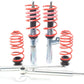 H&R 2022+ Volkswagen GTI/TSI MK8 Street Perf. Coil Over