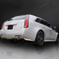 Corsa 11-13 Cadillac CTS Wagon V 6.2L V8 Polished Sport Axle-Back Exhaust
