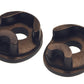 Prothane 96-00 Honda Civic Right Motor Mount Insert - Black