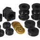Prothane 73-79 Chrysler B-Body Front Sway Bar Bushings - 13/16in - Black