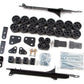 Zone Offroad 04-12 Colorado/Canyon 1.5in Body Lift