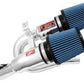 Injen 07-09 335i E92 / 08-09 135i E82 3.0L L6 Twin intake Polished Short Ram Intake