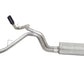 Gibson 14-17 Ram 2500 Big Horn 6.4L 2.5in Cat-Back Dual Extreme Exhaust - Black Elite