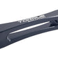 Torque Solution Solid Billet Pitch Stop Tranny Mount: Subaru - Black
