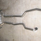 Stainless Works Chevy Camaro 1969 Exhaust BB SS