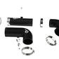 aFe BladeRunner Intercooler Hot & Cold Side Tubes Combo 20-21 GM Trucks 3.0L (td) - Black