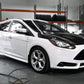 Seibon 12-13 Ford Focus RS-Style Carbon Fiber Hood