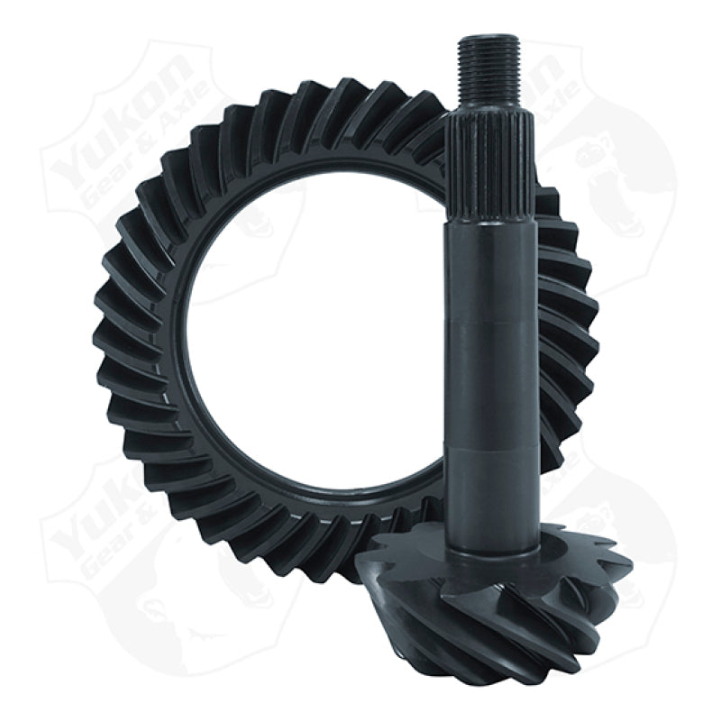 Yukon Gear High Performance Gear Set For Chrylser 8.75in w/ 41 Housing in a 3.73 Ratio