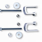Lund Universal (Storage Box Mounting Kit) Tool Box Mounting Kit - Brite