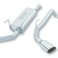 Borla 00-06 Toyota Tundra 4.7L V8 AT/MT 2WD/4WD Truck Side Exit Catback Exhaust