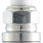 NGK Laser Iridium Spark Plug Box of 4 (DF6H-11B)