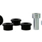 Whiteline Plus 9/98-8/09 Subaru Legacy / 9/98-8/09 Outback Rear C/A Upper Outer Bushing Kit