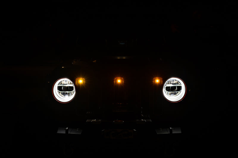 Light Bars & Cubes