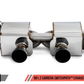 AWE Tuning Porsche 911 (991.2) Carrera / S SwitchPath Exhaust for PSE Cars - Diamond Black Tips