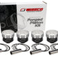 Wiseco Toyota 3TC Turbo F-TOP 1.375 X 87MM Piston Shelf Stock Kit