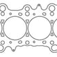 Cometic Honda Prelude 89mm 92-96 2.2LTR VTEC .040 inch MLS Head Gasket H22