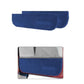Lund 80-96 Ford F-150 SuperCab Pro-Line Full Flr. Replacement Carpet - Blue (2 Pc.)