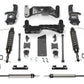 Fabtech 07-15 Toyota Tundra 2/4WD 6in Perf Sys w/Dlss 2.5C/O Resi & Rr Dlss