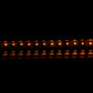 ANZO 1988-1998 Chevrolet C1500 LED Parking Lights Black