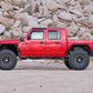 Fabtech 20-21 Jeep JT 4WD Gas 5in Crawler w/Dlss Resi