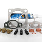 MAHLE Original Ford 3.5L DOHC 24V V6 EcoBoost 13-15 Explorer Vin T Turbocharger Mounting Set