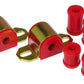 Prothane 67-81 Chevy Camaro/Firebird Rear Sway Bar Bushings - 9/16in 2-Bolt - Red