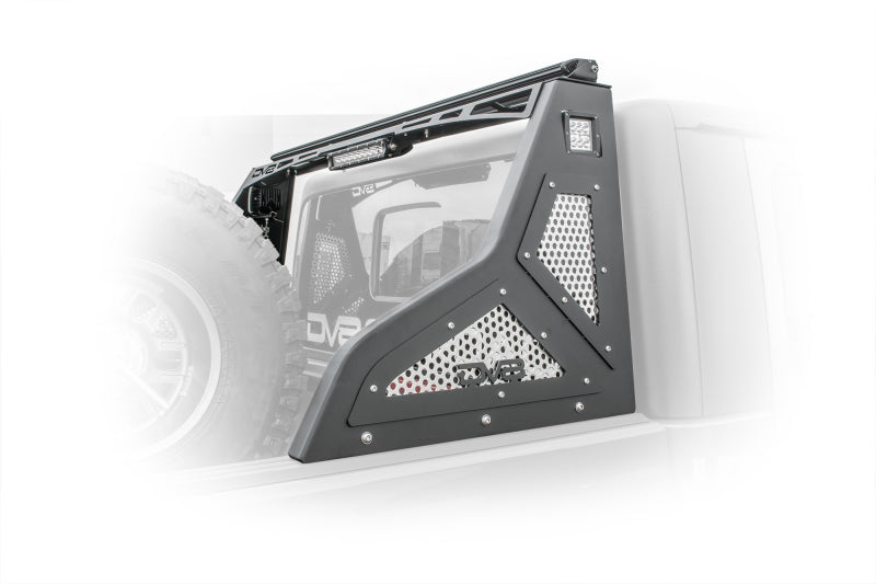  DV8 Offroad 2019+ Jeep Gladiator Bolt On Chase Rack