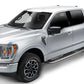 N-FAB 15-21 Ford F-150 Roan Running Boards - Textured Black