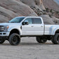 Fabtech 19-20 Ford F450/F550 4WD Diesel 6in 4Link Sys w/Coils & Perf Shks
