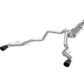 Kooks 15-20 Ford F150 2.7/3.5/5.0L 3in Dual Cat-Back Rear Exit Exhaust w/BlackTips