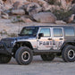 Fabtech 07-18 Jeep JK 3in Crawler C/O Ii w/Dlss 2.5 C/O Resi Fr & Rr