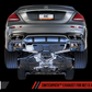 AWE Tuning Mercedes-Benz W213 AMG E63/S Sedan/Wagon SwitchPath Exhaust System - for Non-DPE Cars