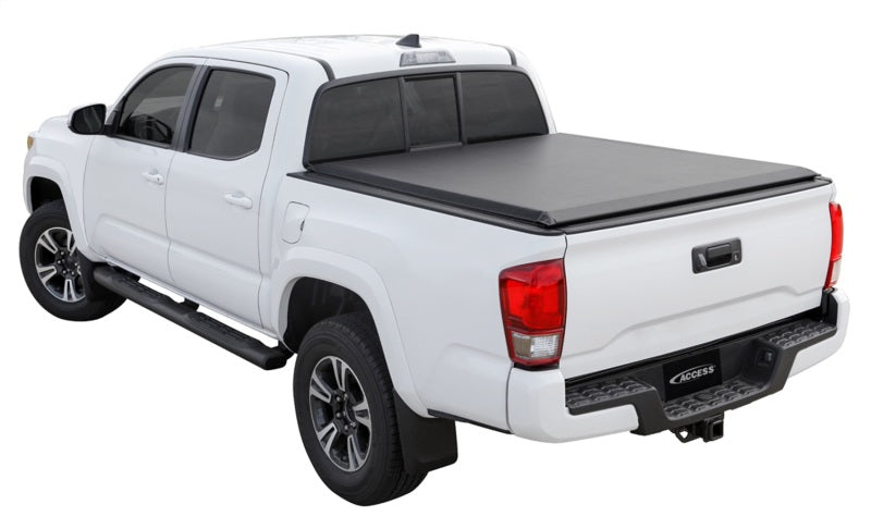 Tacoma 6ft Stepside Bed Roll-Up Cover