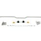 Whiteline 1/12/97 Mitsubishi Lancer Evo 4/5/6 / 1/02-6/08 Evo 7/8/9 Rear 26mm XX H/Duty Adj Sway Bar