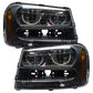 Oracle 02-09 Chevrolet Trail Blazer SMD HL - ColorSHIFT w/o Controller