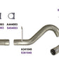 Diamond Eye KIT 5in DPF-BACK SGL w/ TDP SS 07.5-10 Chevy/GMC 6.6L Duramax 2500/3500