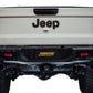 Gibson 20-22 Jeep Gladiator JT Rubicon 3.6L 3in/2.5in Cat-Back Dual Split Exhaust - Stainless