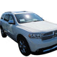 AVS 11-18 Dodge Durango Ventvisor Outside Mount Window Deflectors 4pc - Smoke