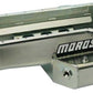 Moroso Pre-80 Chevrolet Small Block (w/2 Piece Seal & Low Clearance) Wet Sump 7qt 7in Steel Oil Pan