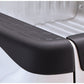 Bushwacker 07-13 Chevy Silverado 1500 Fleetside Bed Rail Caps 97.6in Bed - Black