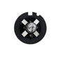 Hella HID Capsule D2R 12V 35W Bulb