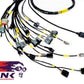 Rywire Honda K-Series (w/Link G4 ECU) Engine Harness w/OBD2 Alt/EV14 Inj/AEM IAT & MAP (Adapter Req)