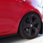 Rally Armor 15-21 VW Golf/GTI/TSI Black UR Mud Flap w/ Red Logo