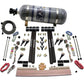 Nitrous Express 6 Cyl SX2 Dual Stage Nozzle Nitrous Kit w/12lb Bottle