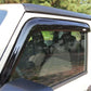 Rugged Ridge Window Rain Deflectors 07-18 Jeep Wrangler JK