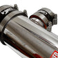 Injen 16-19 Nissan Titan 5.6L Polished Power-Flow Air Intake System