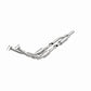 Magnaflow California Direct Fit Converter 08-09 Audi TT Quattro 3.2L