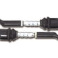 Fabtech 4in Driver & Passenger Tie Rod Assembly Kit