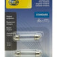 Hella Bulb 6411 12V 10W Sv858 T325 10X41(2)